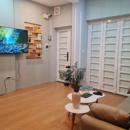 Goc Nho Ha Noi Homestay Hanoi Exterior photo