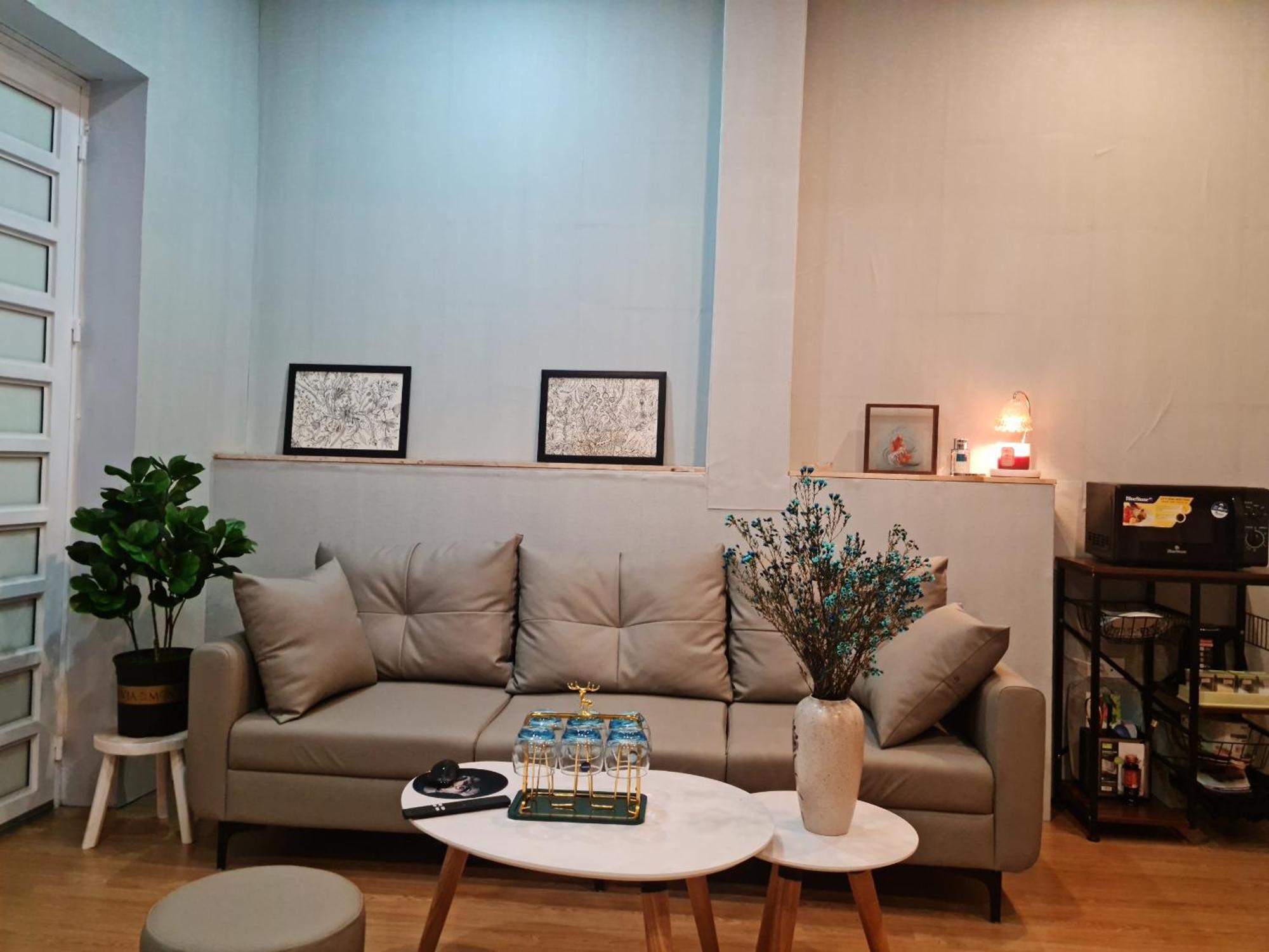 Goc Nho Ha Noi Homestay Hanoi Exterior photo