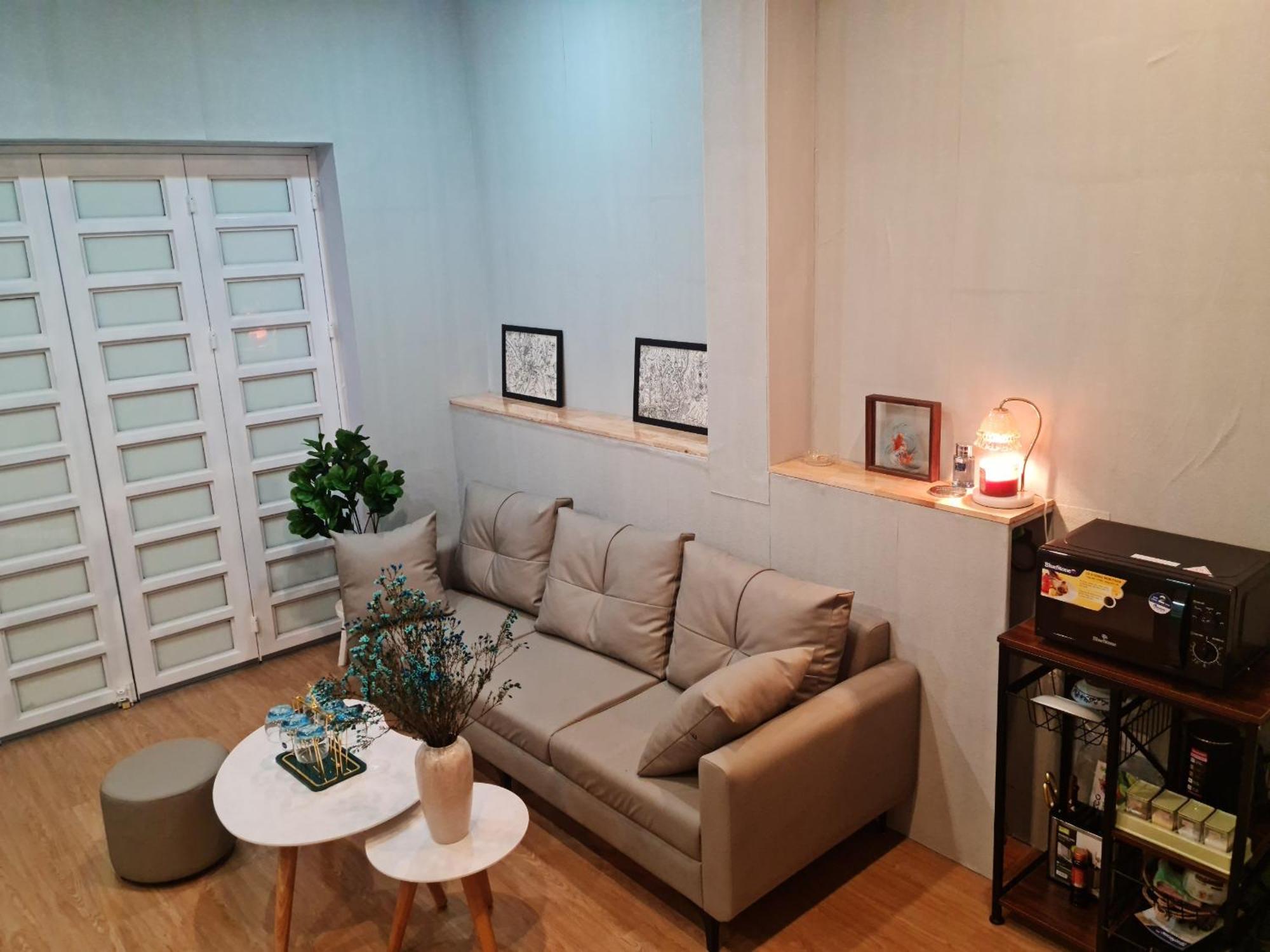 Goc Nho Ha Noi Homestay Hanoi Exterior photo