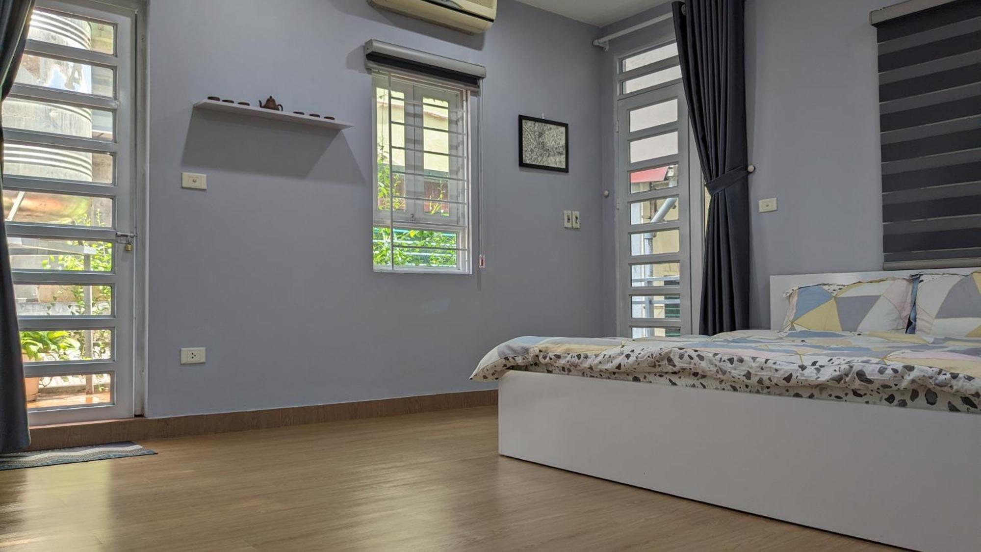 Goc Nho Ha Noi Homestay Hanoi Exterior photo