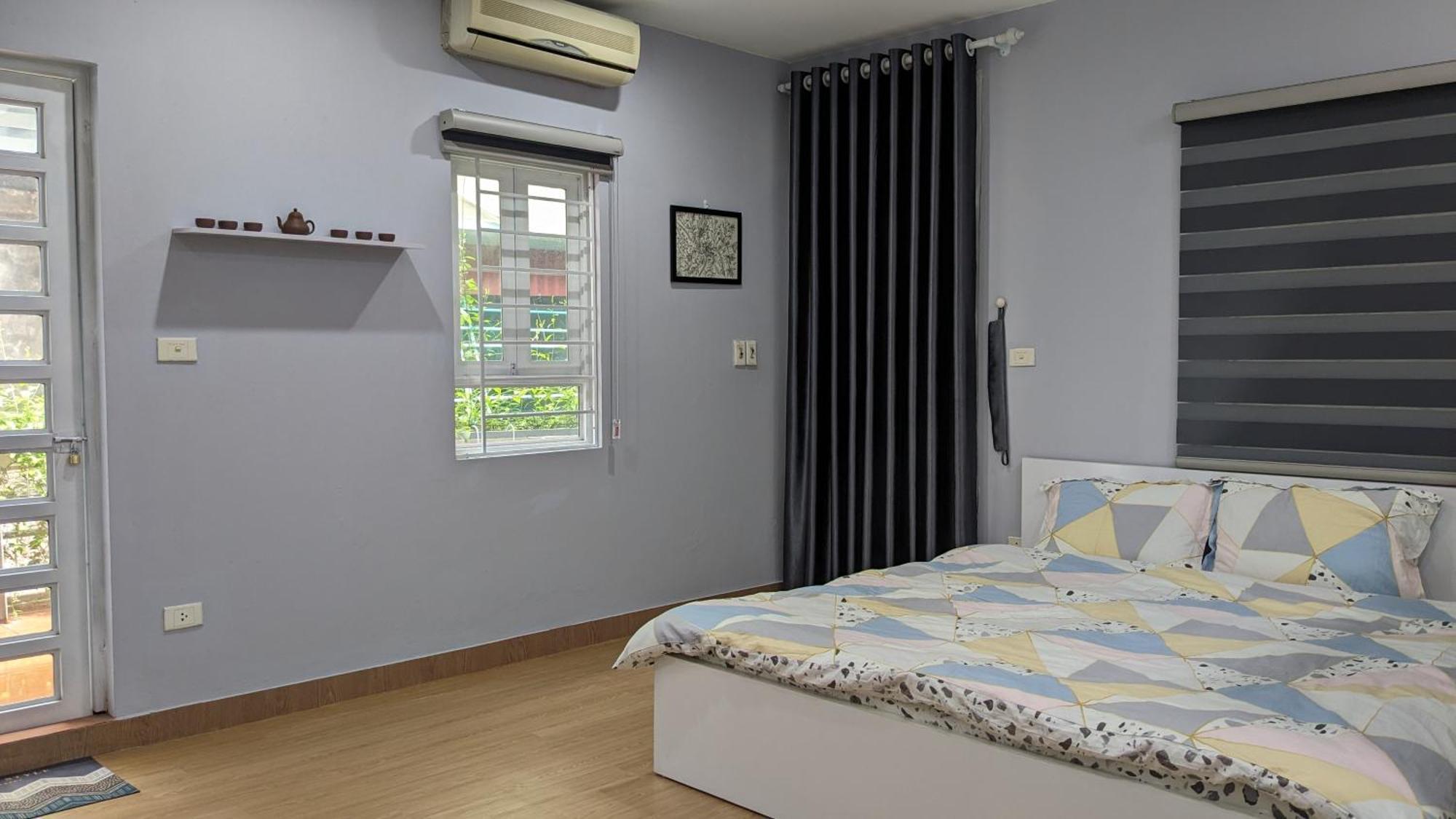 Goc Nho Ha Noi Homestay Hanoi Exterior photo