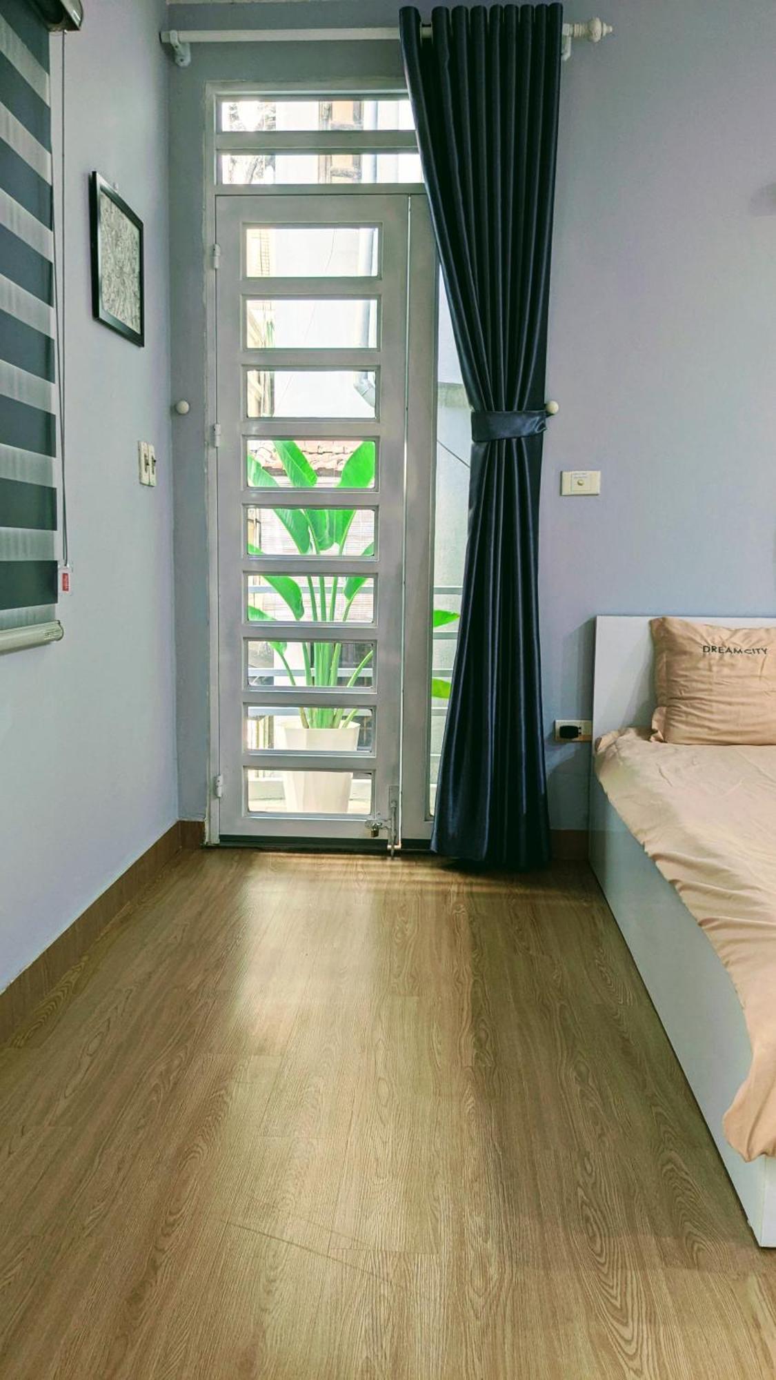 Goc Nho Ha Noi Homestay Hanoi Exterior photo